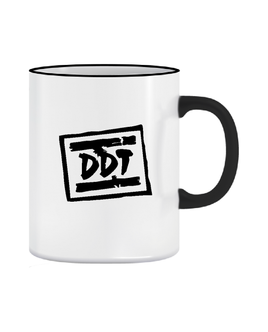 puodelis DDT puodelis DDT